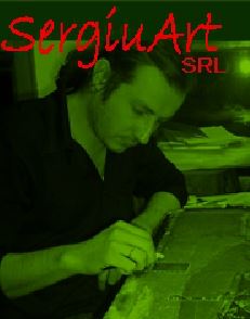 Sergiu Art Timisoara – arta de a face arta !