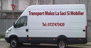 Transport moloz-mobilier Bucuresti – partenerul care te scapa de griji !