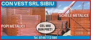 Schele metalice second-hand la preturi mici, prin Con Vest