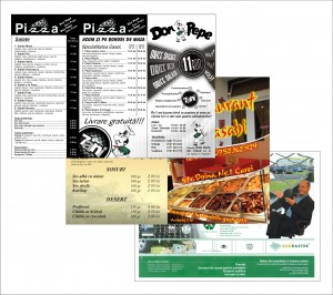 Pliante publicitare in Satu Mare realizate de Tipografia Tipocar