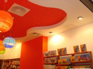 Atingea perfectiunea oricarei incaperi cu tavanele false de la Cipri Electrik!