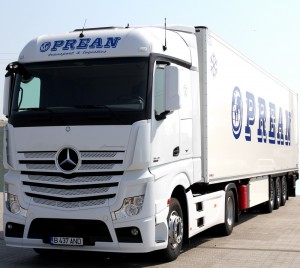 Transport sigur si rapid?- Oprean