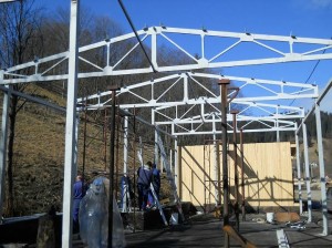 Ai in plan constructia unei hale metalice industriale? Iata cine te poate ajuta! – Dumistreli