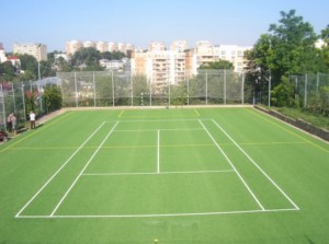 Alege gazonul artificial multisport EuroCat!