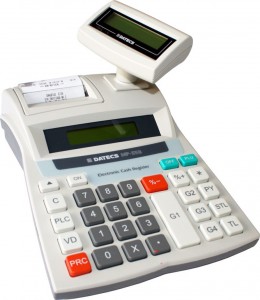 Case de marcat de la ECR Distribution