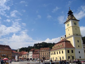 Brasov - Centrul Vechi