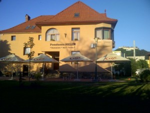 Pensiunea Helen