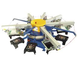 serigrafie