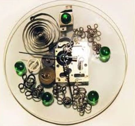 Ceasuri din sticla 1