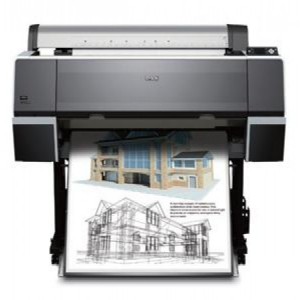 Imprimanta format wide 1