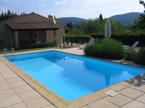 piscina
