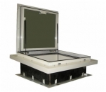 Luminator izolat fonic