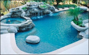 piscina