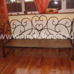 Mobilier fier forjat