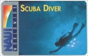 Scuba diver