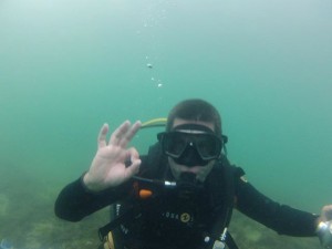 curs scuba diving