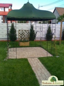 10 pasi pentru o gradina de vis, numai cu Toskana Garten!1