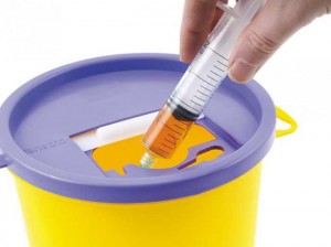 EcologMed. Neutralizarea deseurilor medicale din judetul Timis1