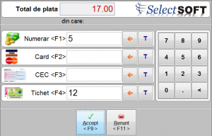 Select Soft: cum sa tii o gestiune ca la carte