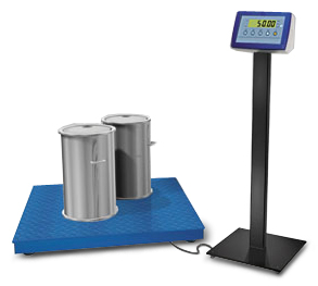 Electro Supermax. Avantajele unui cantar industrial cu platforma