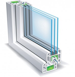 Romserv Invest. Avantajele tamplariei PVC1