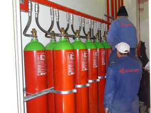 sisteme antiincendiu proiectare