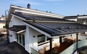 invelitori metalice acoperis