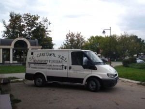 Caritabil. 2 tipuri de servicii transport funerar