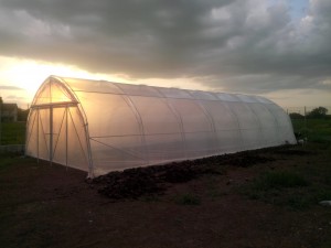 solarii tunel